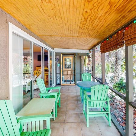 21 Palms Apartment Anna Maria Ngoại thất bức ảnh