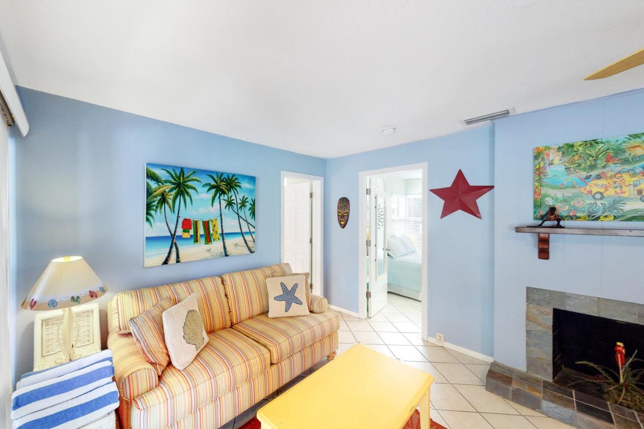 21 Palms Apartment Anna Maria Ngoại thất bức ảnh